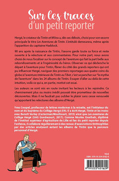 Sur les traces d'un petit reporter