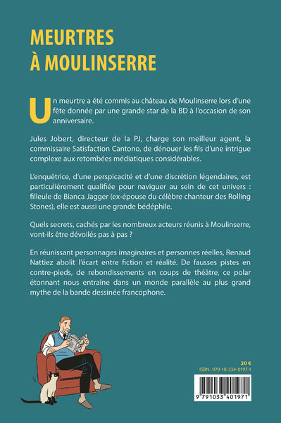 Meurtres à Moulinserre