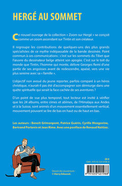 Hergé au sommet