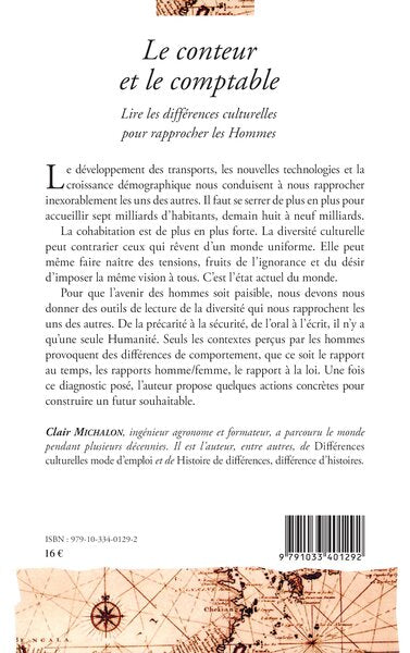 Le conteur et le comptable