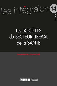 Les sociétés du secteur libéral de la santé