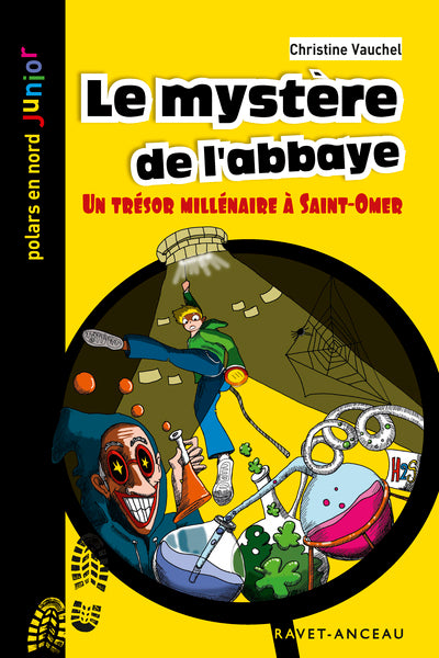 Le mystère de l'abbaye