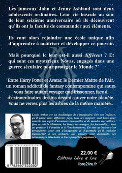 Les Héritiers d'Akara