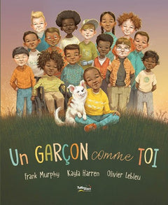 Un Garçon comme Toi