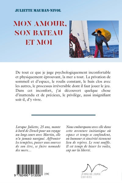 Mon amour, son bateau et moi