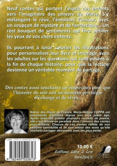 Voyages au Pays des Contes de Marie