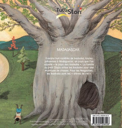 Merci Baobab !