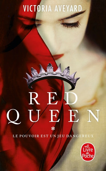 Red Queen - Tome 1