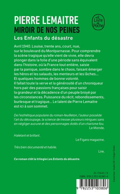 Miroir de nos peines