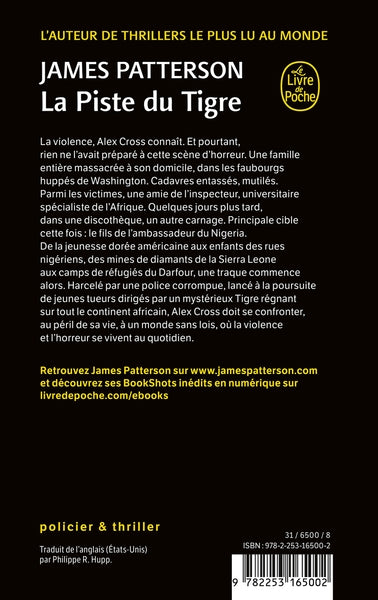 La piste du tigre