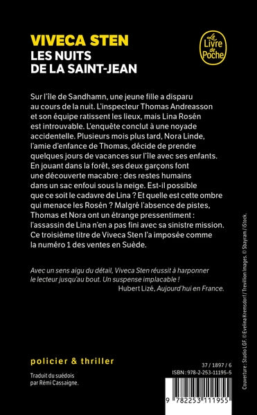 Les Nuits de la Saint-Jean