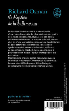 Le mystère de la balle perdue