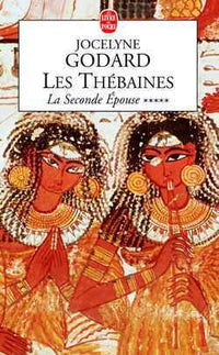 Les Thébaines Tome 5
