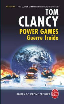 Power games - tome 5