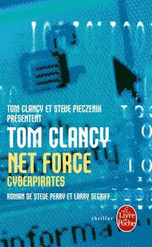 Net Force 7. Cyberpirates
