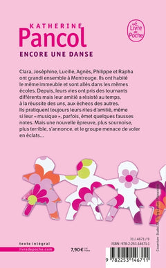 Encore une danse