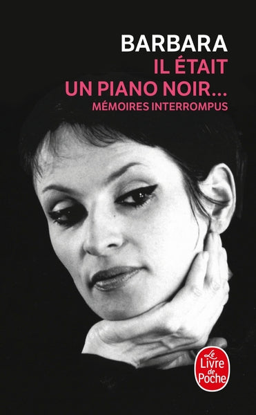 Il était un piano noir...