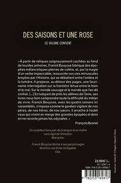 Des Saisons et une Rose
