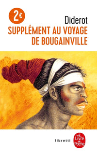 supplément au voyage de bougainville