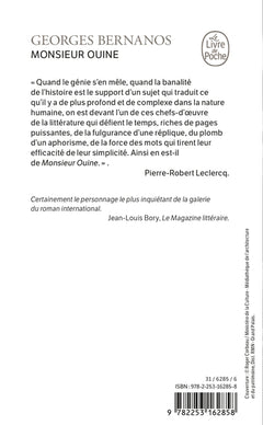 Monsieur Ouine