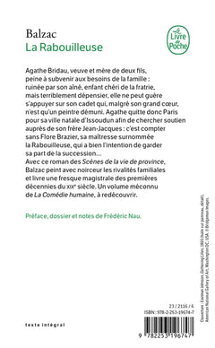 La Rabouilleuse