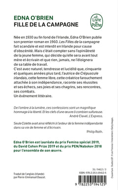 Fille de la campagne