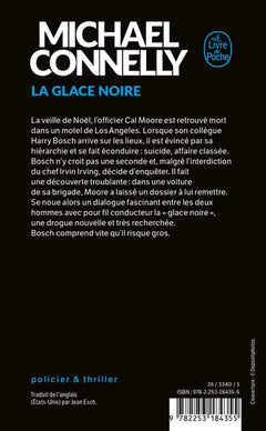 La glace noire