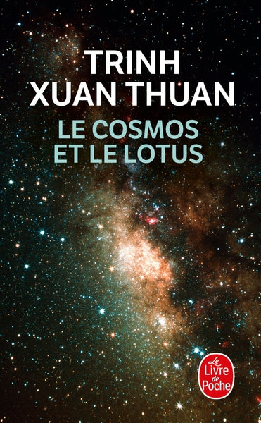 Le cosmos et le lotus