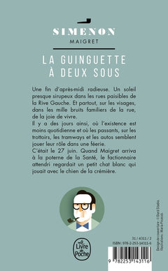 La Guinguette à deux sous