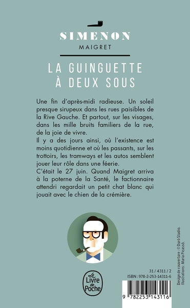 La Guinguette à deux sous