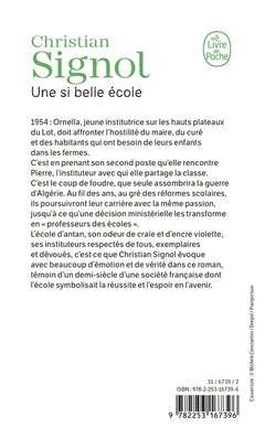 Une si belle école