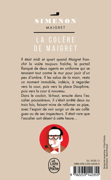 La colère de Maigret