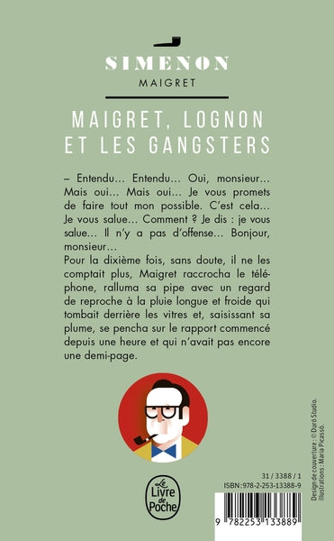 Maigret, Lognon et les gangsters