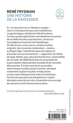 Une histoire de la naissance