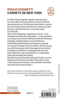 Carnets de New York