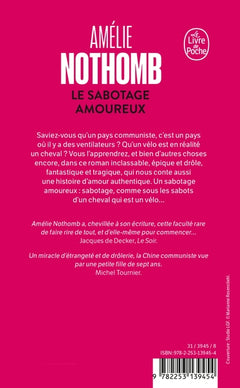 Le Sabotage amoureux