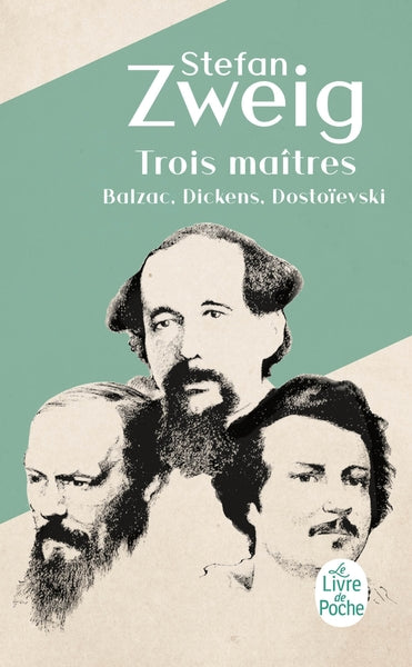 trois maîtres