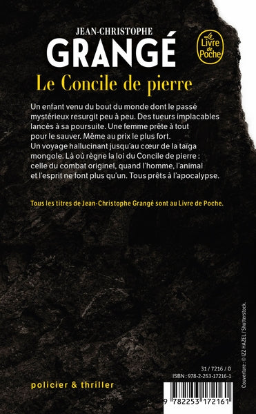 Le concile de pierre
