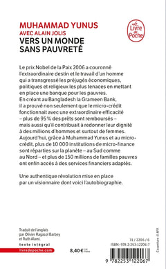 Vers un monde sans pauvreté