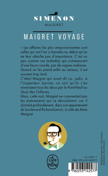 Maigret voyage