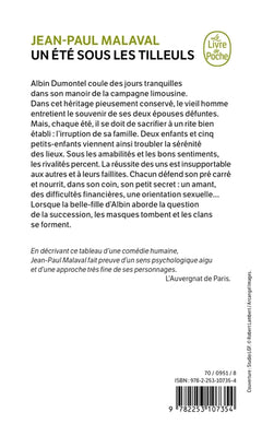 Un été sous les tilleuls