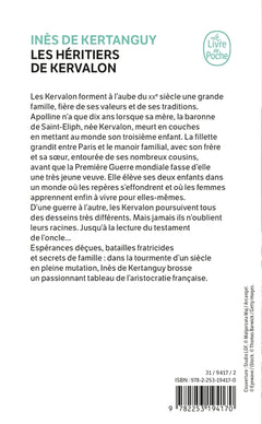 Les héritiers de Kervalon