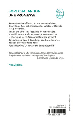 Une promesse
