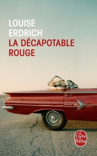 La décapotable rouge