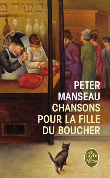 Chansons pour la fille du boucher