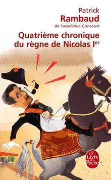 quatrième chronique du règne de nicolas ier