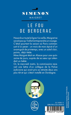 Le Fou de Bergerac