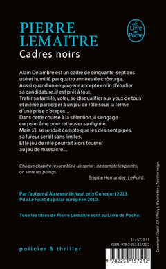 Cadres noirs