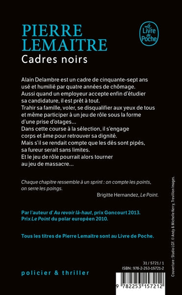 Cadres noirs