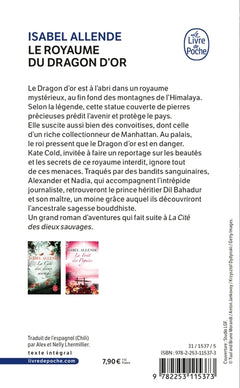 Le Royaume du dragon d'or